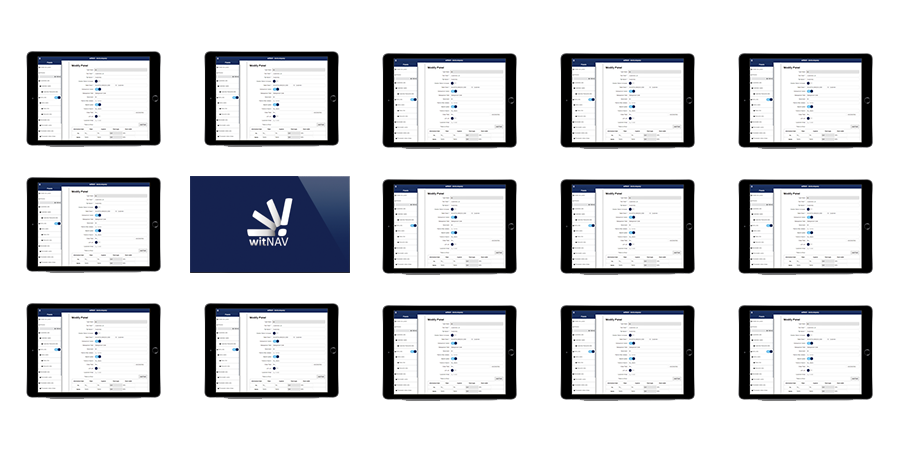 Become a witNAV distributor